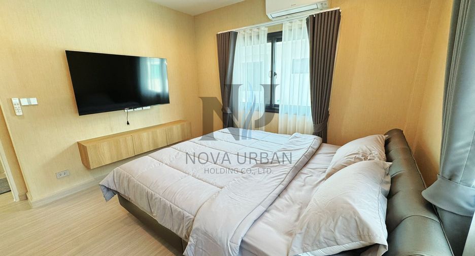 Casa en alquiler de 3 habitaciones en East Pattaya, Pattaya