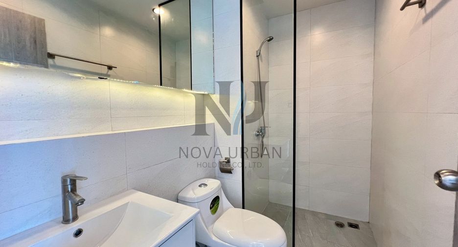 Condo en alquiler de 2 habitaciones en Jomtien, Pattaya