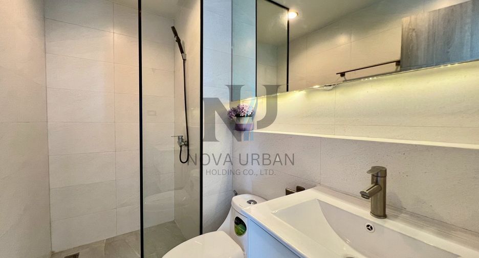 Condo en alquiler de 2 habitaciones en Jomtien, Pattaya