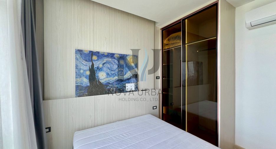 Condo en alquiler de 2 habitaciones en Jomtien, Pattaya