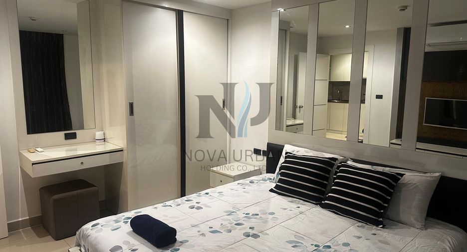 Wohnung zum Kauf mit 1 Zimmer in East Pattaya, Pattaya
