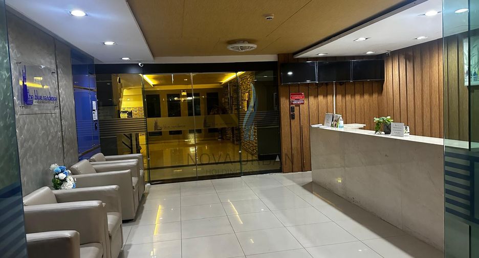 Wohnung zum Kauf mit 1 Zimmer in East Pattaya, Pattaya