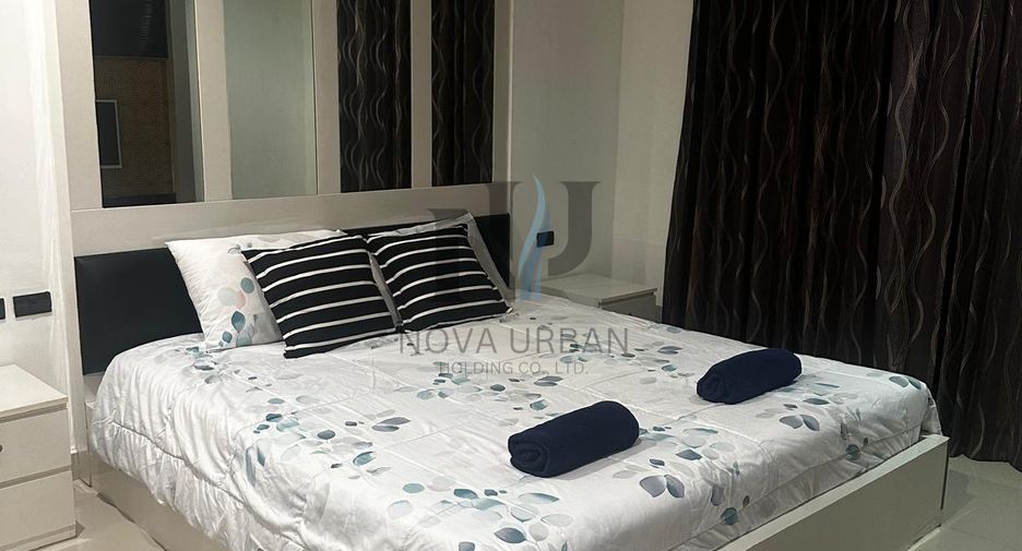 Wohnung zum Kauf mit 1 Zimmer in East Pattaya, Pattaya