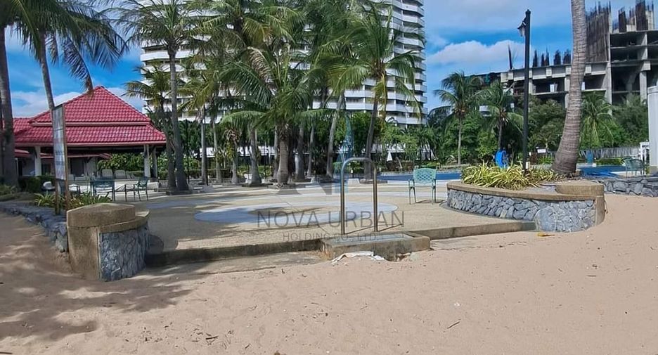 For rent 2 bedrooms condo in Sattahip, Chonburi