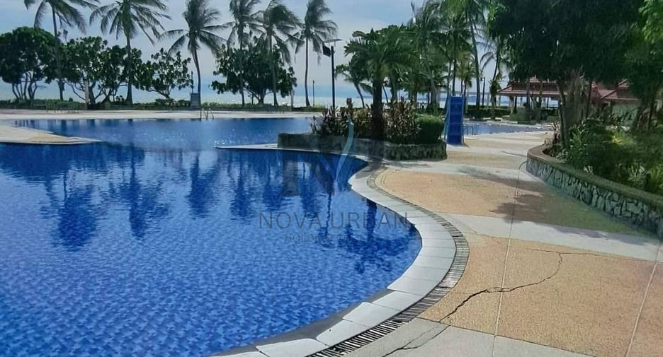 For rent 2 bedrooms condo in Sattahip, Chonburi