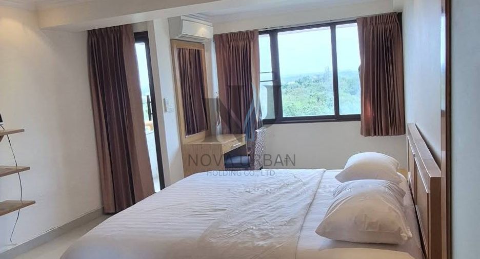 For rent 2 bedrooms condo in Sattahip, Chonburi