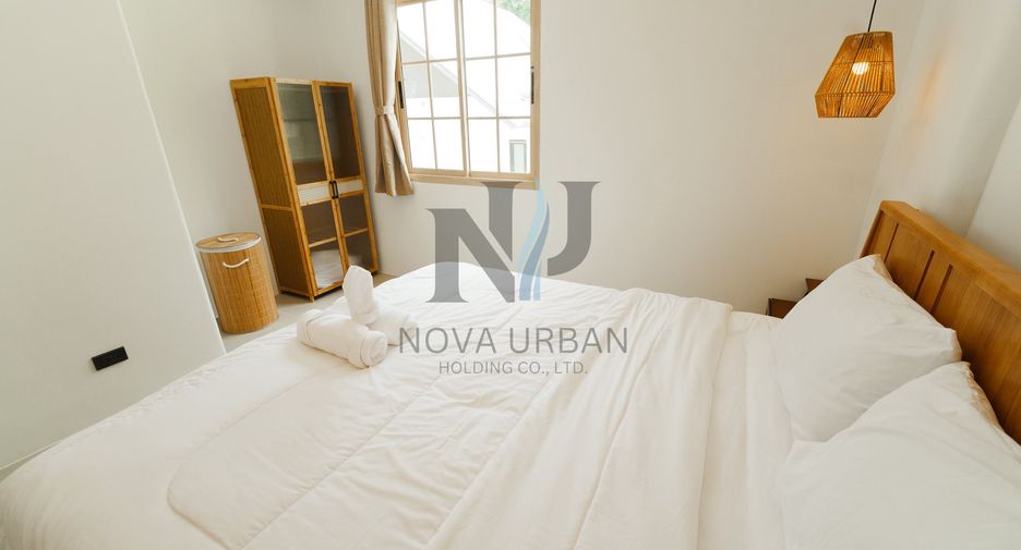 Casa en alquiler de 3 habitaciones en North Pattaya, Pattaya