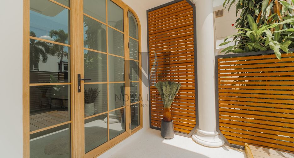 Casa en alquiler de 3 habitaciones en North Pattaya, Pattaya