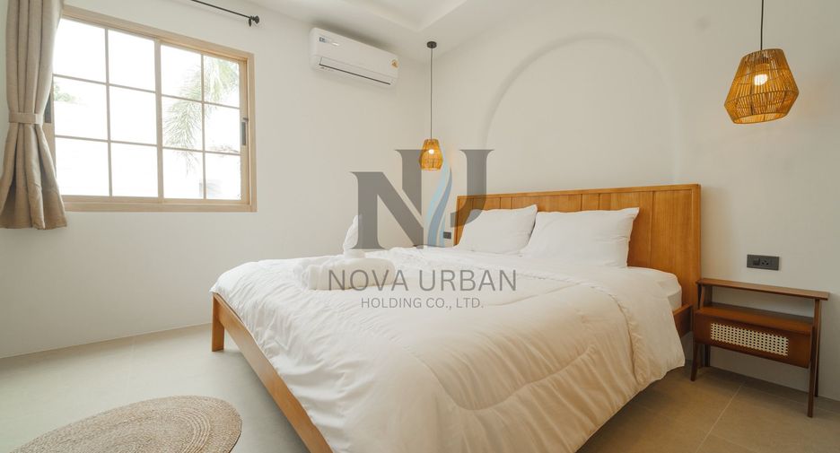 Casa en alquiler de 3 habitaciones en North Pattaya, Pattaya