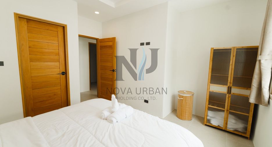 Casa en alquiler de 3 habitaciones en North Pattaya, Pattaya