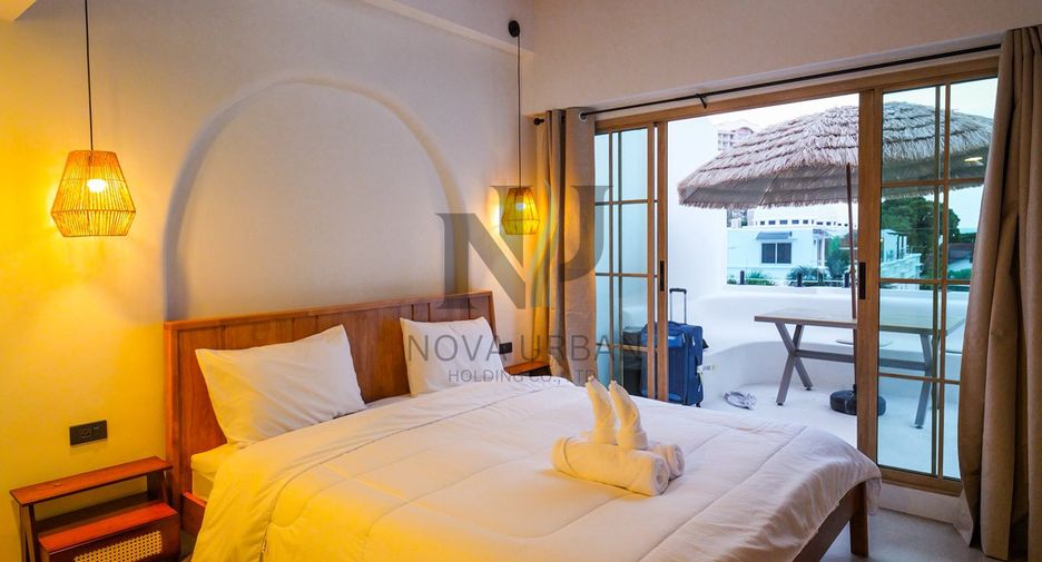Casa en alquiler de 3 habitaciones en North Pattaya, Pattaya