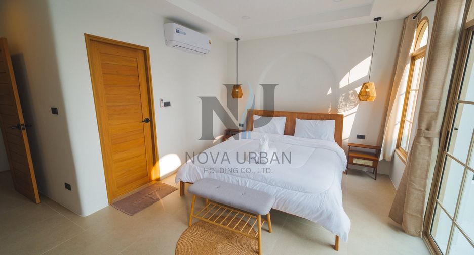 Casa en alquiler de 3 habitaciones en North Pattaya, Pattaya