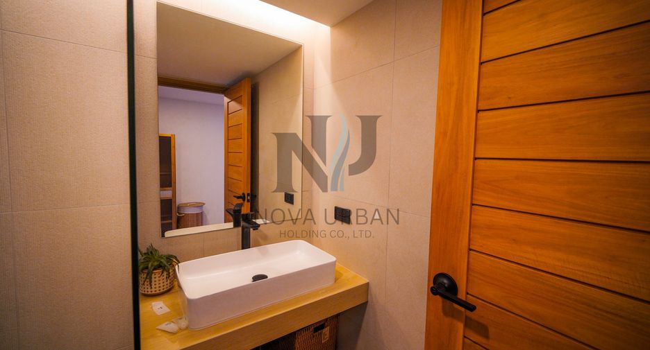 Casa en alquiler de 3 habitaciones en North Pattaya, Pattaya