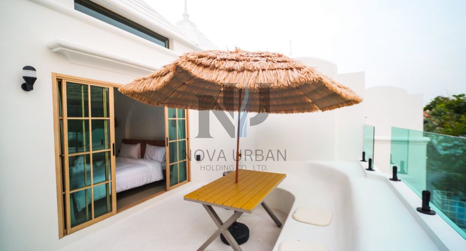Casa en alquiler de 3 habitaciones en North Pattaya, Pattaya