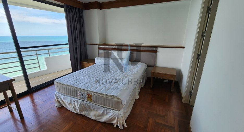 Condo en alquiler de 4 habitaciones en Pratumnak, Pattaya