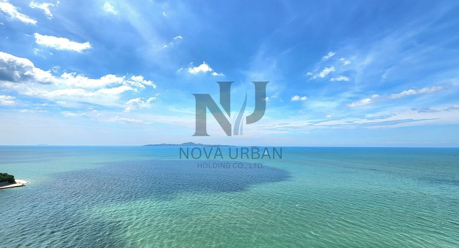 Condo en alquiler de 4 habitaciones en Pratumnak, Pattaya