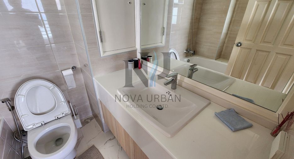 Condo en alquiler de 4 habitaciones en Pratumnak, Pattaya
