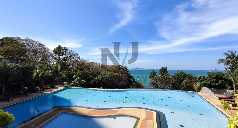 Condo en alquiler de 4 habitaciones en Pratumnak, Pattaya