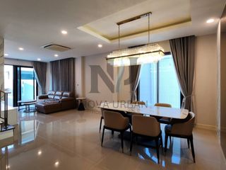 For rent 3 bedrooms house in Bang Lamung, Chonburi
