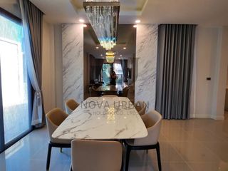 For rent 3 bedrooms house in Bang Lamung, Chonburi