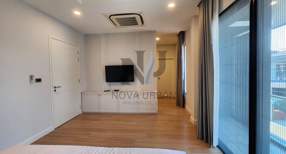 For rent 3 bedrooms house in East Pattaya, Pattaya