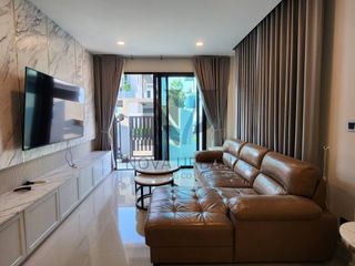 For rent 3 bedrooms house in Bang Lamung, Chonburi
