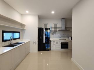 For rent 3 bedrooms house in Bang Lamung, Chonburi
