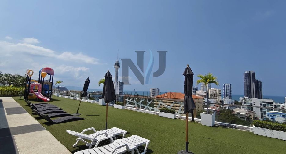 Condo en alquiler y en venta de 1 habitaciones en Pratumnak, Pattaya