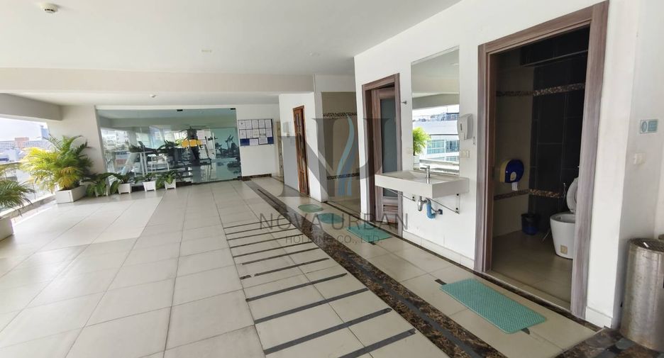 Condo en alquiler y en venta de 1 habitaciones en Pratumnak, Pattaya
