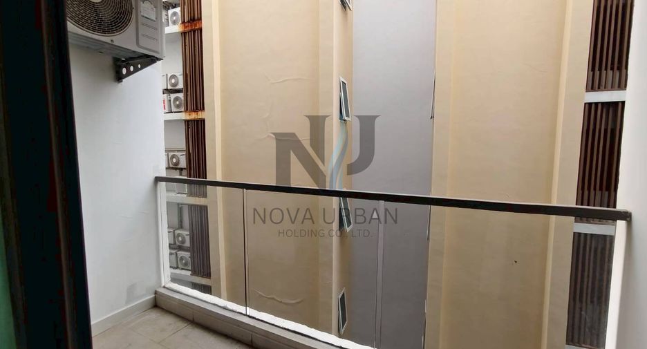 Condo en alquiler y en venta de 1 habitaciones en Pratumnak, Pattaya
