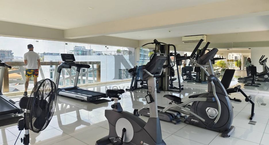 Condo en alquiler y en venta de 1 habitaciones en Pratumnak, Pattaya
