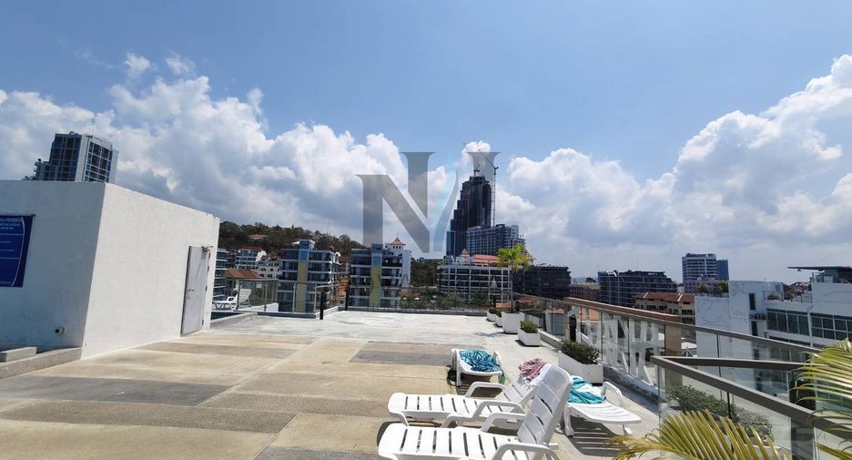 Condo en alquiler y en venta de 1 habitaciones en Pratumnak, Pattaya