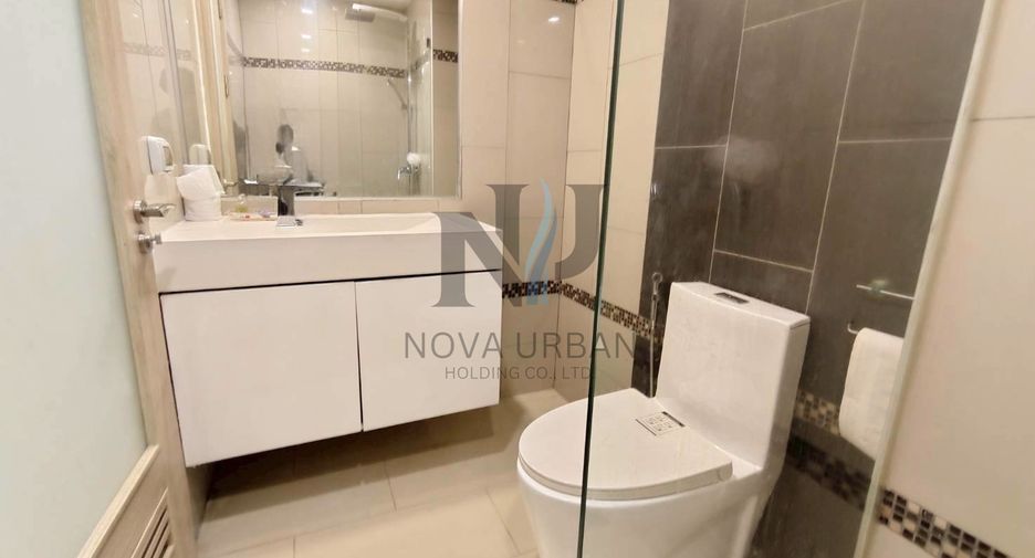 Condo en alquiler y en venta de 1 habitaciones en Pratumnak, Pattaya