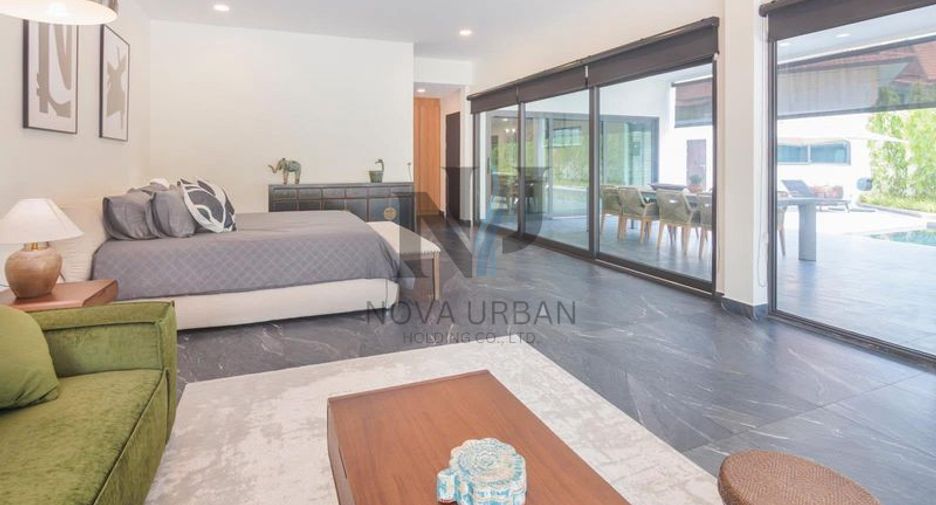 For sale 5 bedrooms villa in East Pattaya, Pattaya
