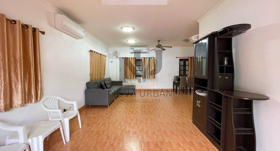 For rent and for sale 4 bedrooms house in East Pattaya, Pattaya