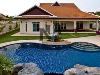 For Rent 4 Bedroom Villa In Bang Lamung, Chonburi