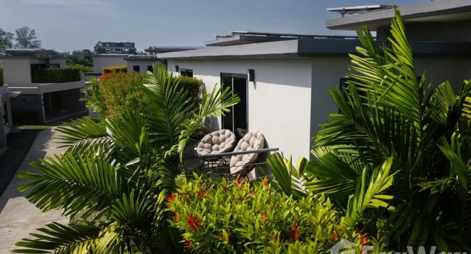 À vendre 2 chambres villa à Thalang, Phuket