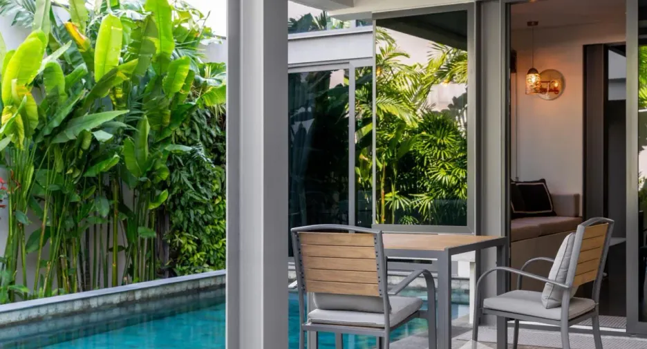 À vendre 2 chambres villa à Thalang, Phuket