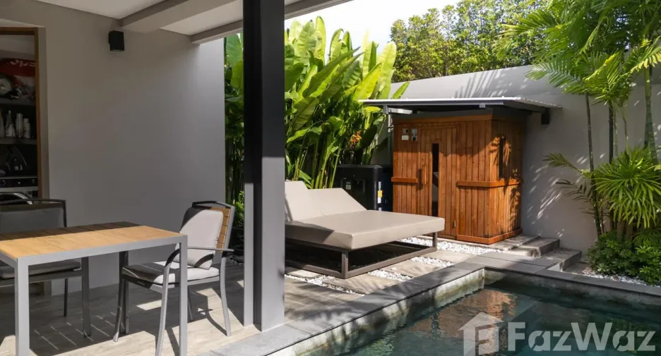 À vendre 2 chambres villa à Thalang, Phuket