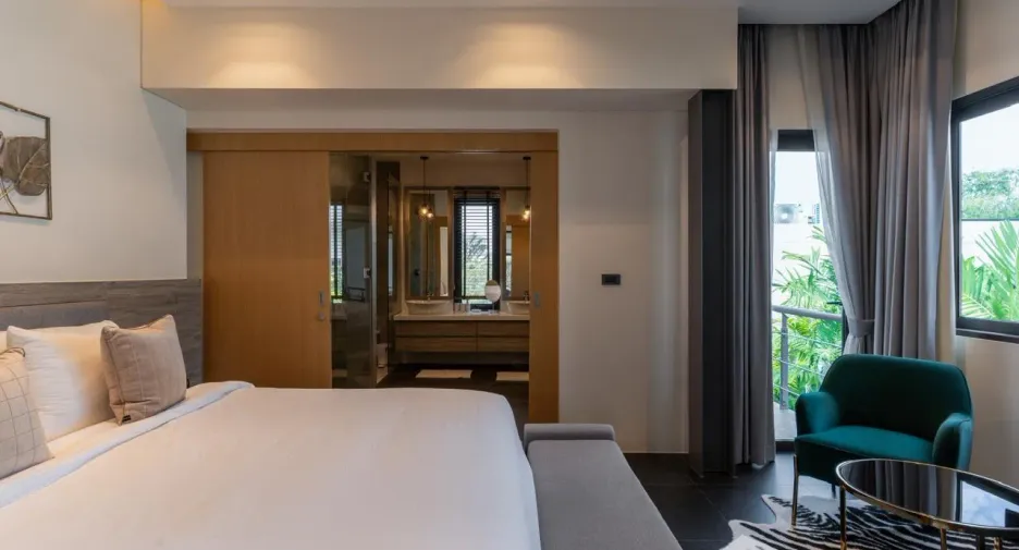 À vendre 2 chambres villa à Thalang, Phuket
