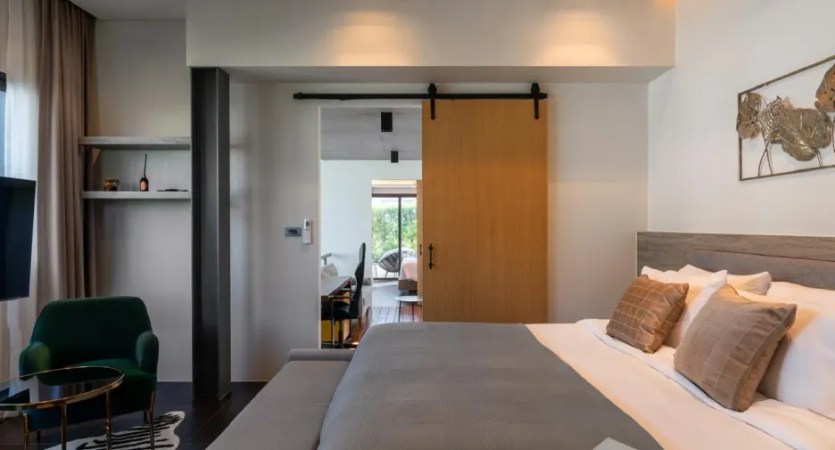 À vendre 2 chambres villa à Thalang, Phuket