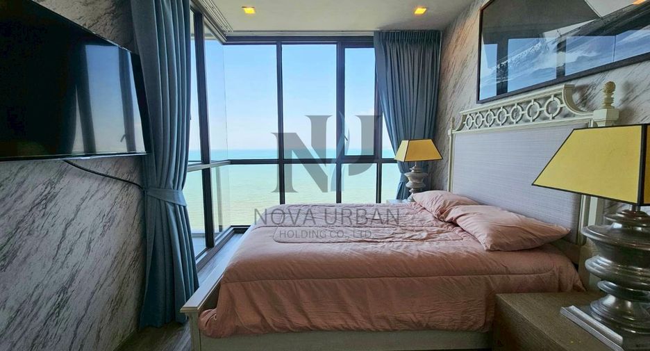 For sale 2 bedrooms condo in North Pattaya, Pattaya
