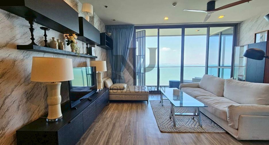 For sale 2 bedrooms condo in North Pattaya, Pattaya