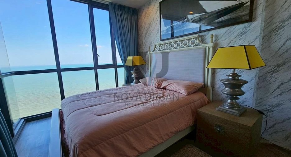 For sale 2 bedrooms condo in North Pattaya, Pattaya