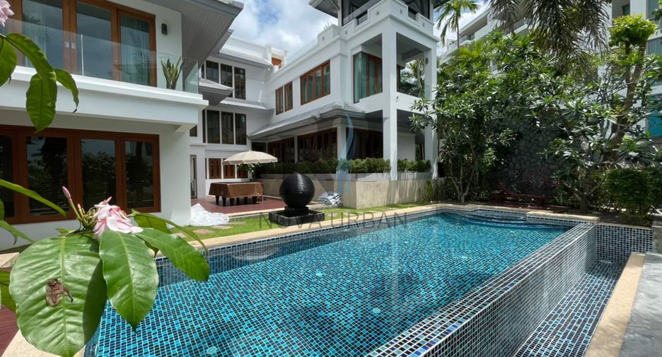 ขาย และ ให้เช่า 5 ห้องนอน วิลล่า ใน พัทยาเหนือ, พัทยา