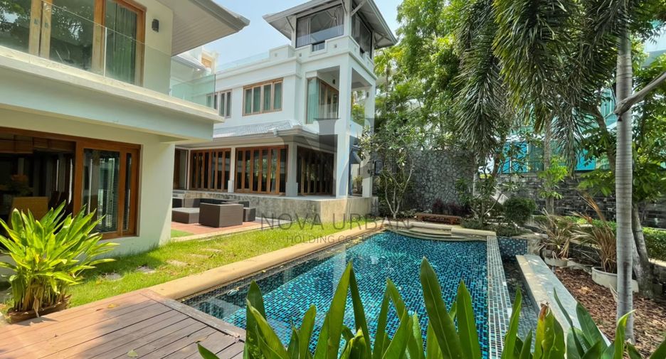 ขาย และ ให้เช่า 5 ห้องนอน วิลล่า ใน พัทยาเหนือ, พัทยา