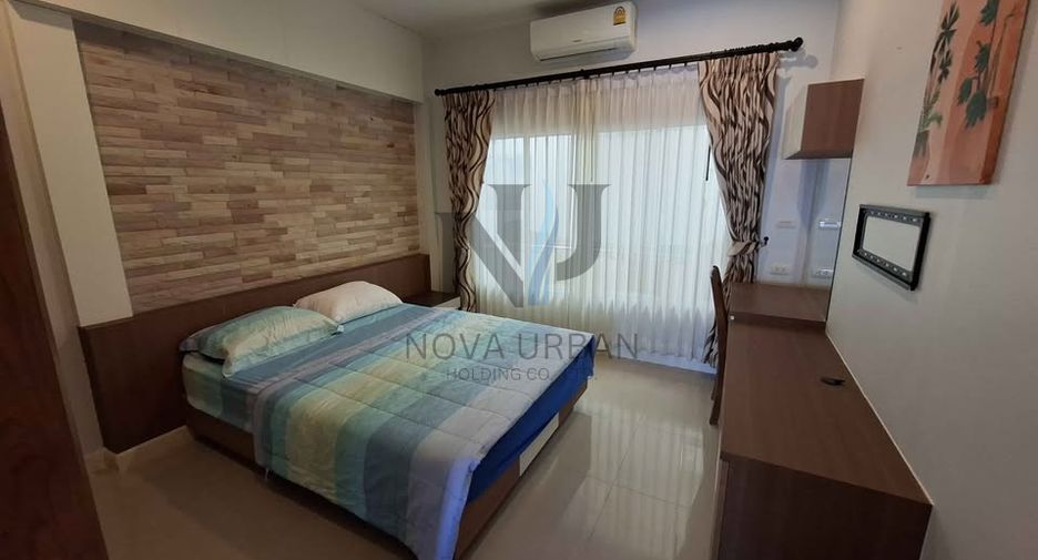 For rent 3 bedrooms house in East Pattaya, Pattaya