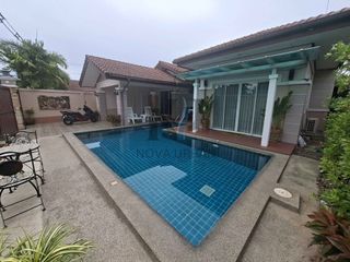 For Rent 3 Bedroom House In Bang Lamung, Chonburi