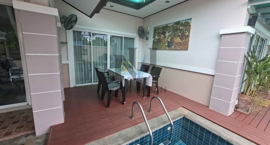 For rent 3 bedrooms house in East Pattaya, Pattaya