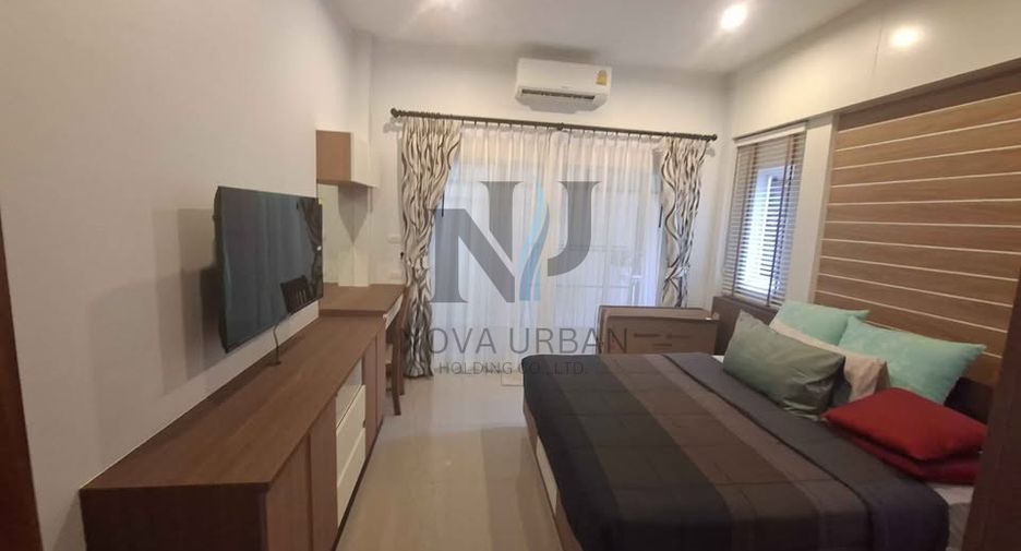 For rent 3 bedrooms house in East Pattaya, Pattaya